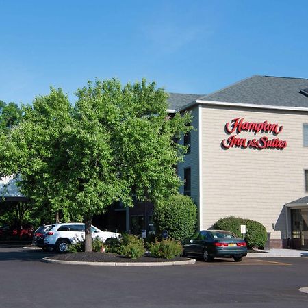 Hampton Inn & Suites Rochester/Victor Ngoại thất bức ảnh