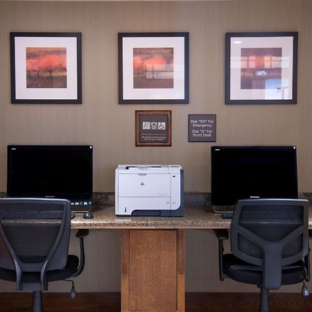 Hampton Inn & Suites Rochester/Victor Ngoại thất bức ảnh