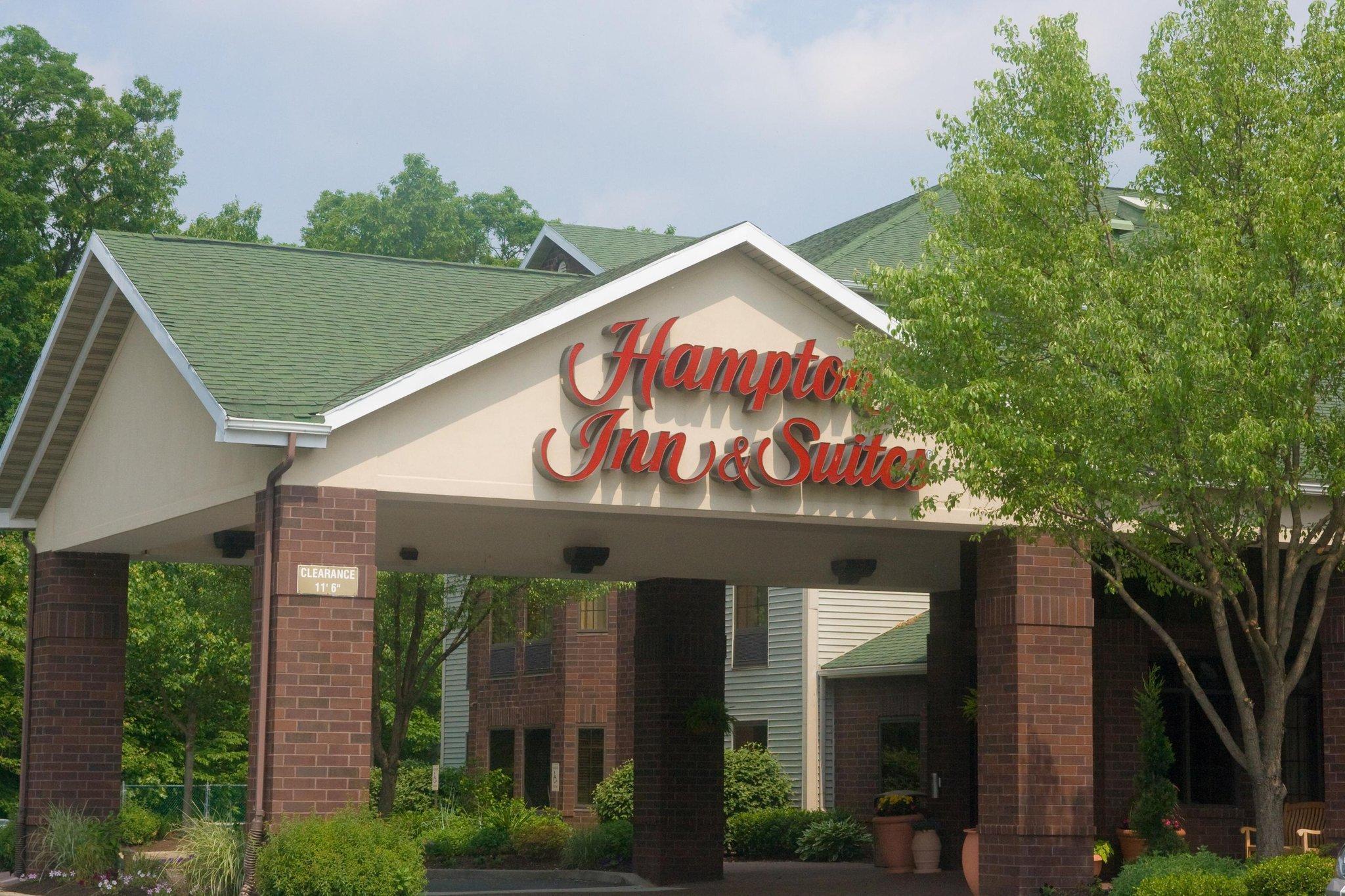 Hampton Inn & Suites Rochester/Victor Ngoại thất bức ảnh