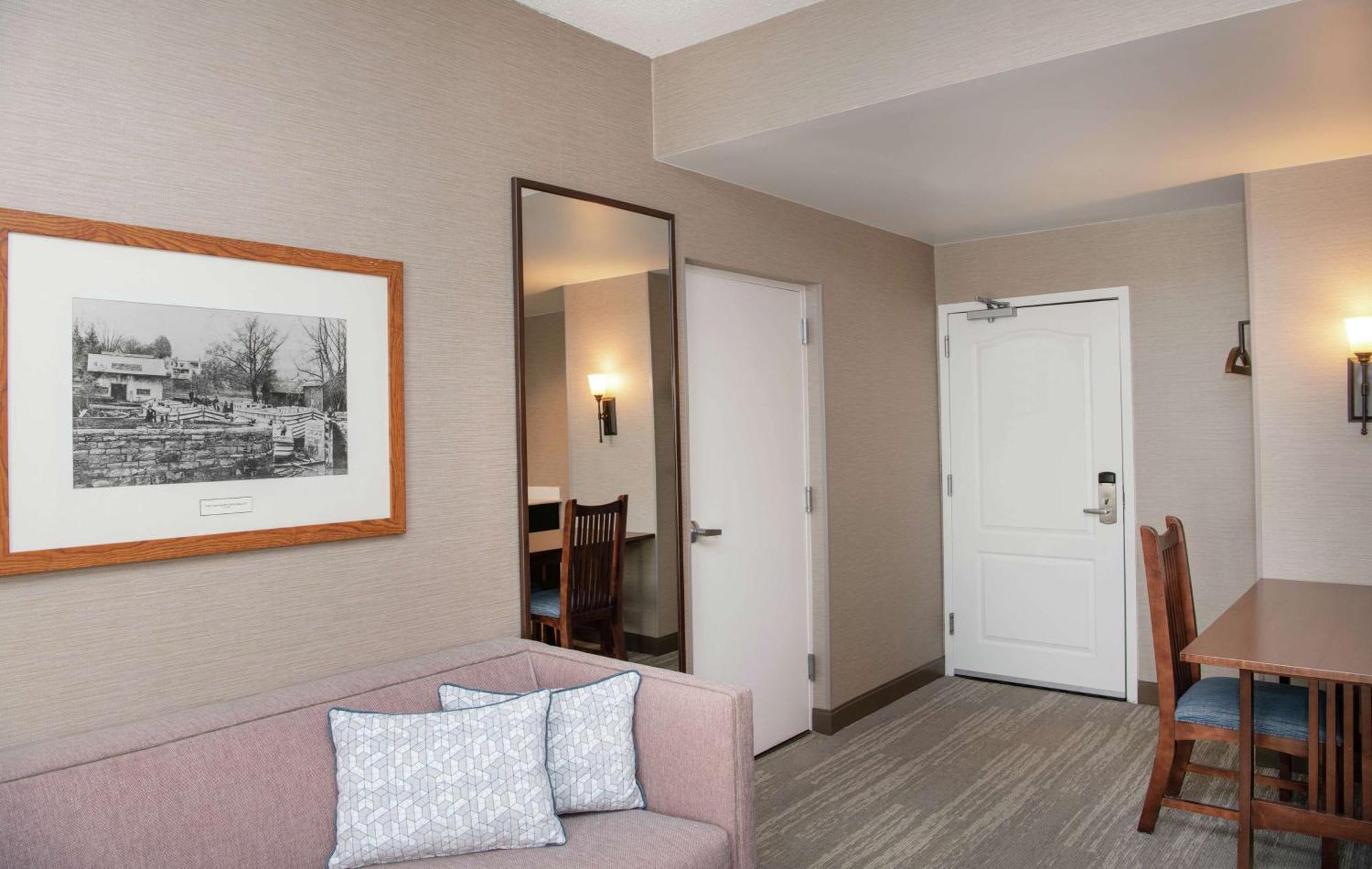 Hampton Inn & Suites Rochester/Victor Ngoại thất bức ảnh