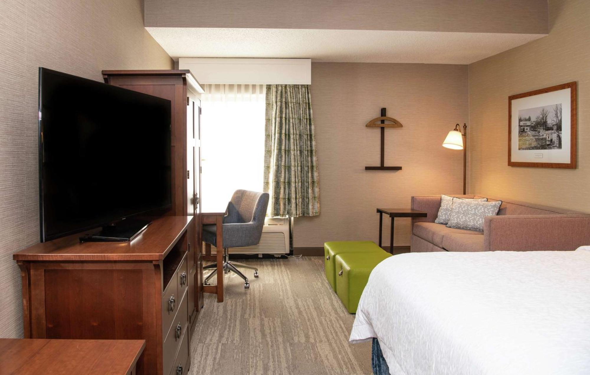Hampton Inn & Suites Rochester/Victor Ngoại thất bức ảnh