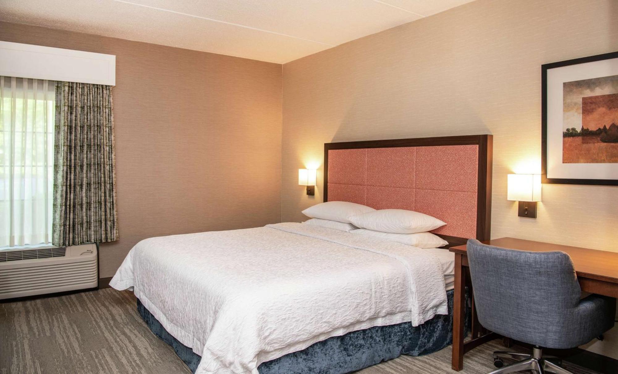 Hampton Inn & Suites Rochester/Victor Ngoại thất bức ảnh