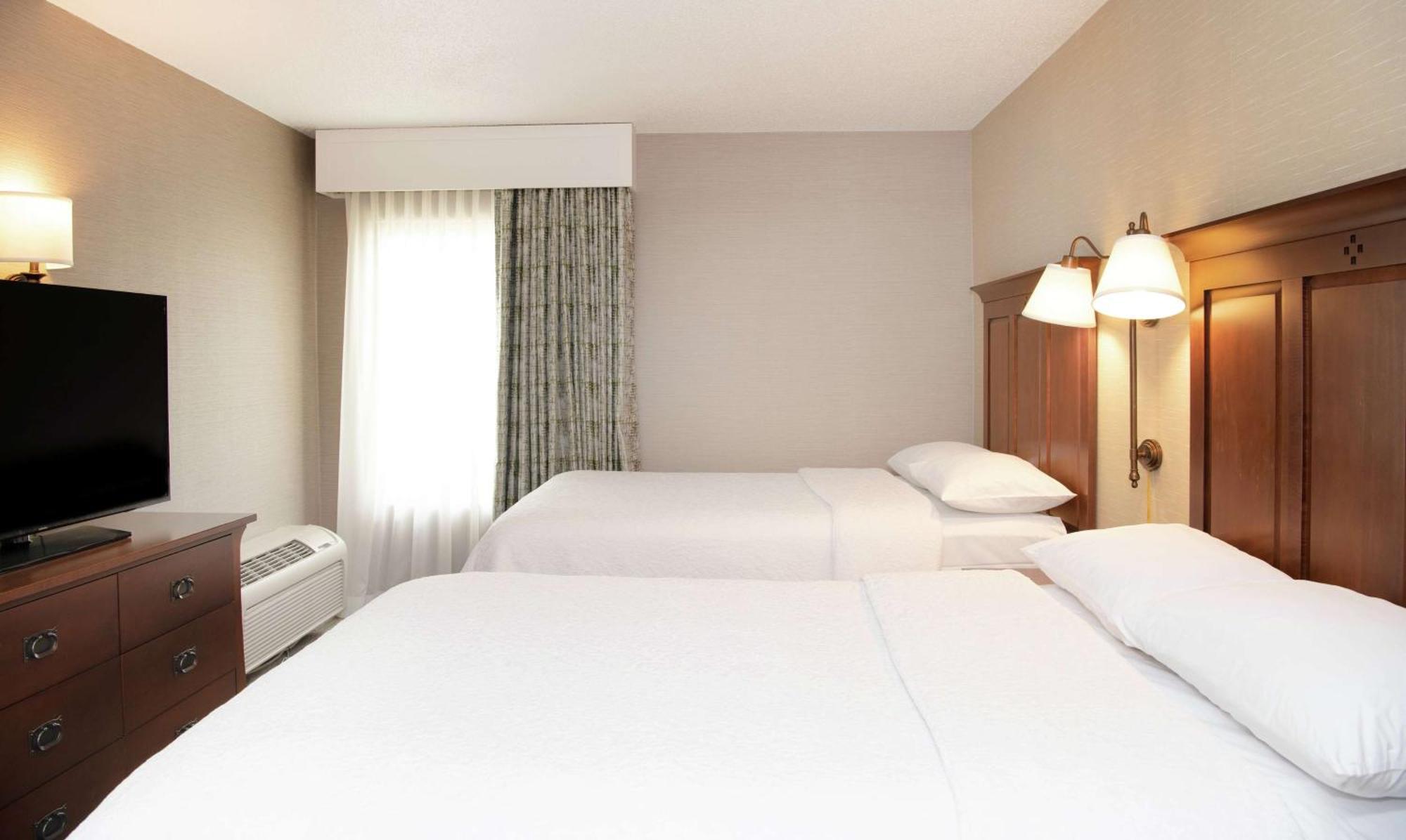 Hampton Inn & Suites Rochester/Victor Ngoại thất bức ảnh