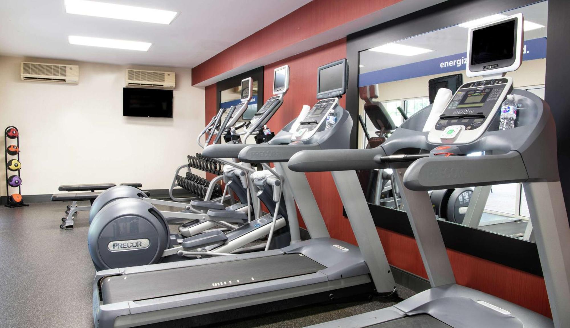 Hampton Inn & Suites Rochester/Victor Ngoại thất bức ảnh