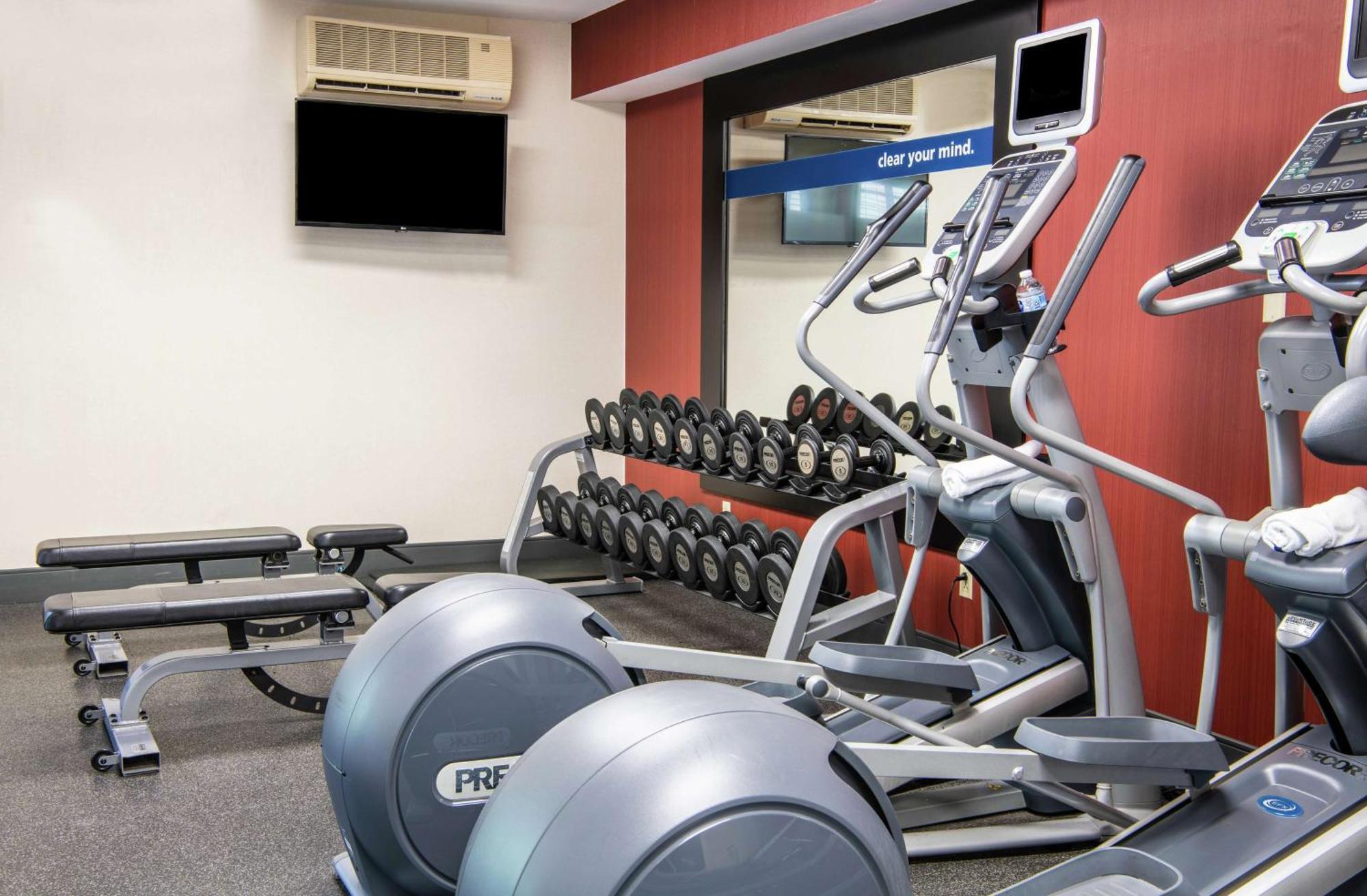 Hampton Inn & Suites Rochester/Victor Ngoại thất bức ảnh