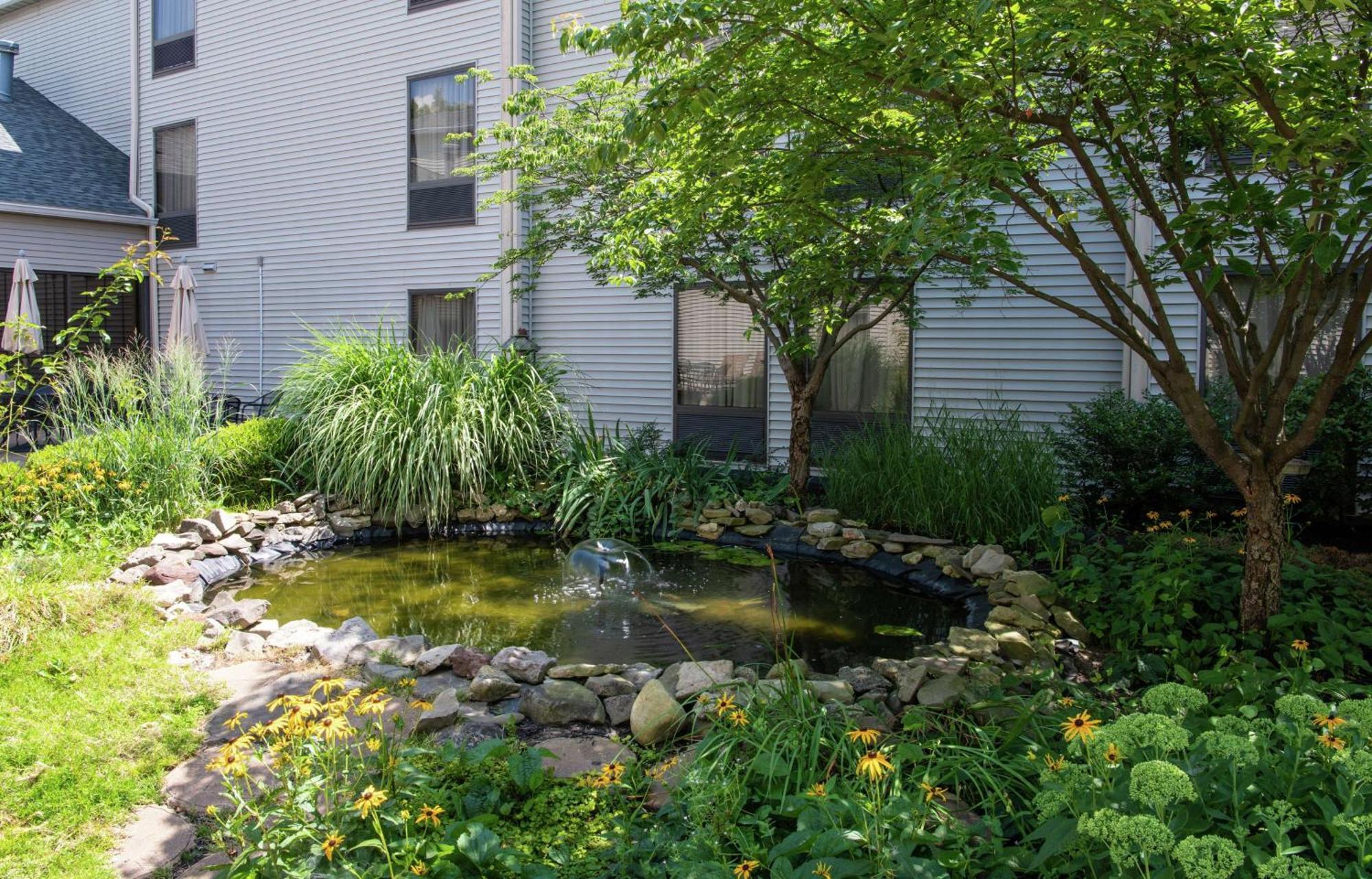 Hampton Inn & Suites Rochester/Victor Ngoại thất bức ảnh