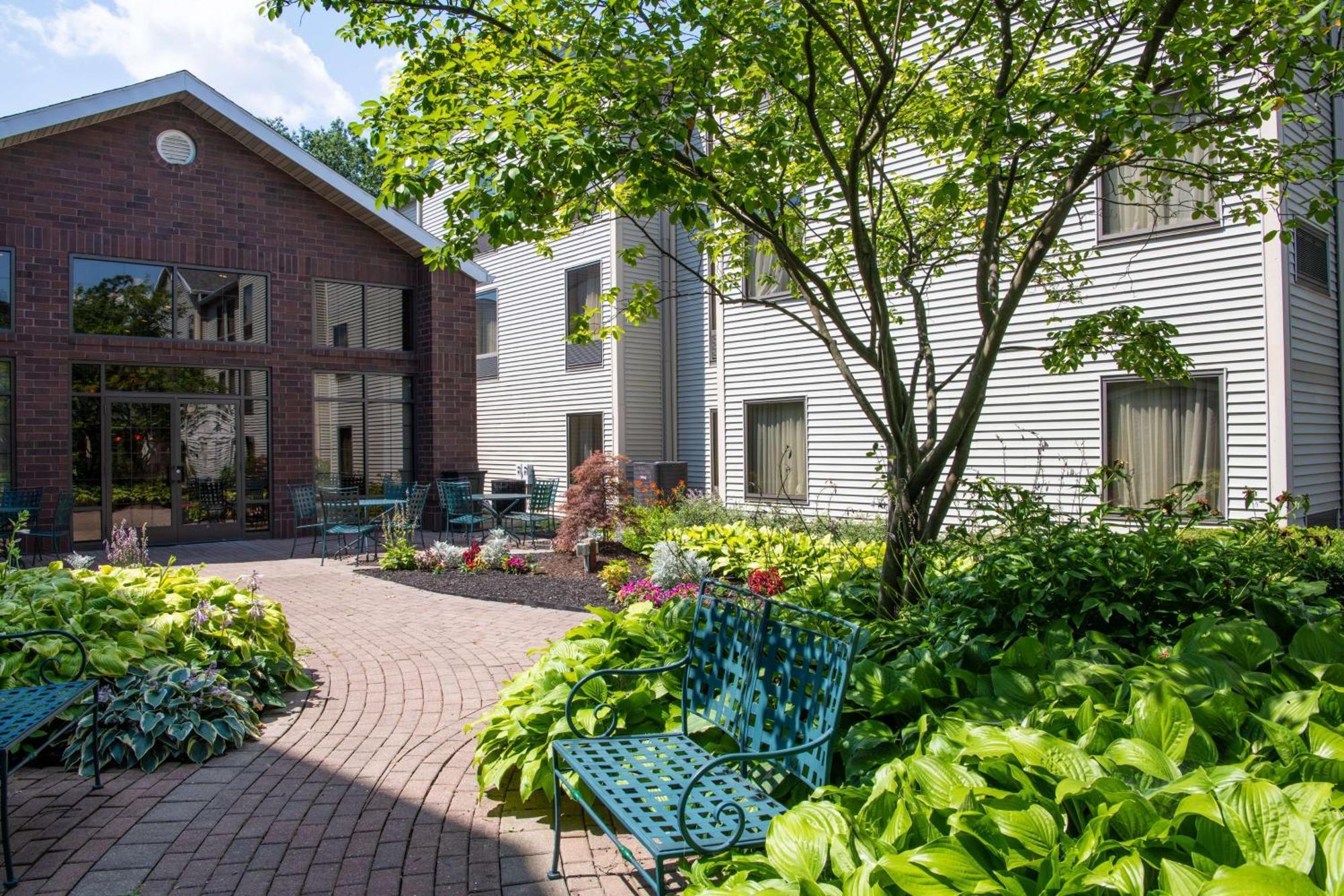 Hampton Inn & Suites Rochester/Victor Ngoại thất bức ảnh