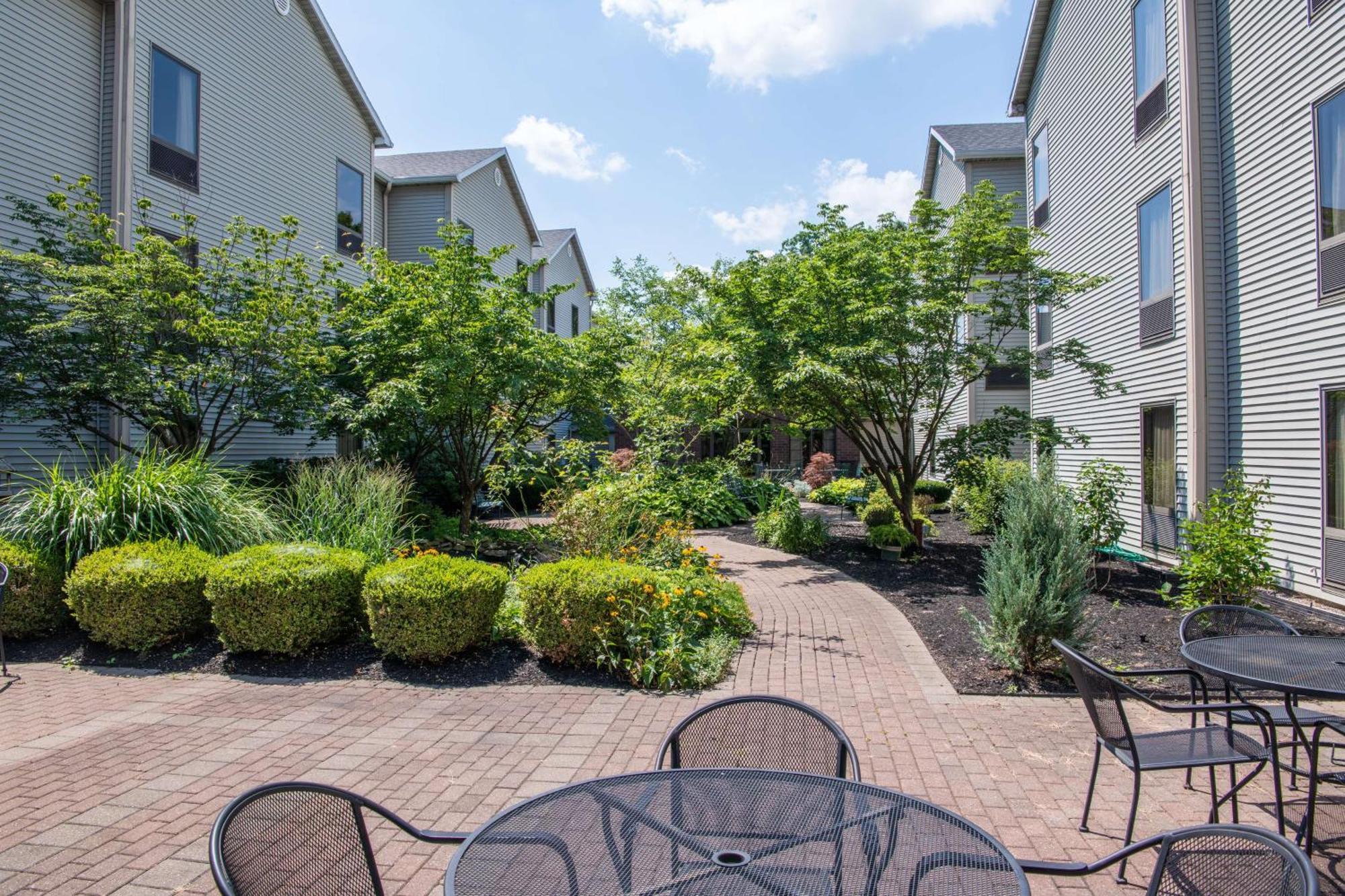Hampton Inn & Suites Rochester/Victor Ngoại thất bức ảnh