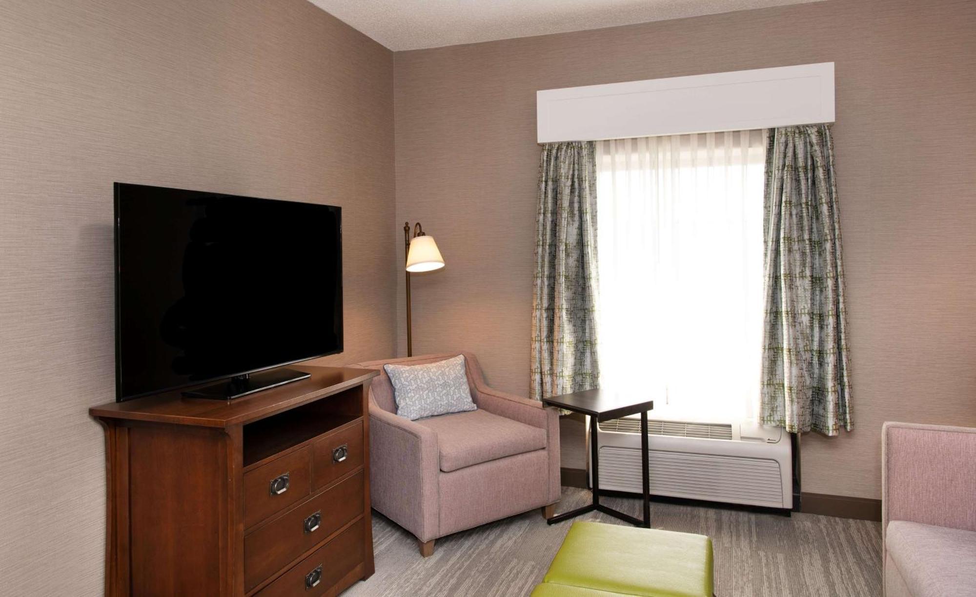 Hampton Inn & Suites Rochester/Victor Ngoại thất bức ảnh