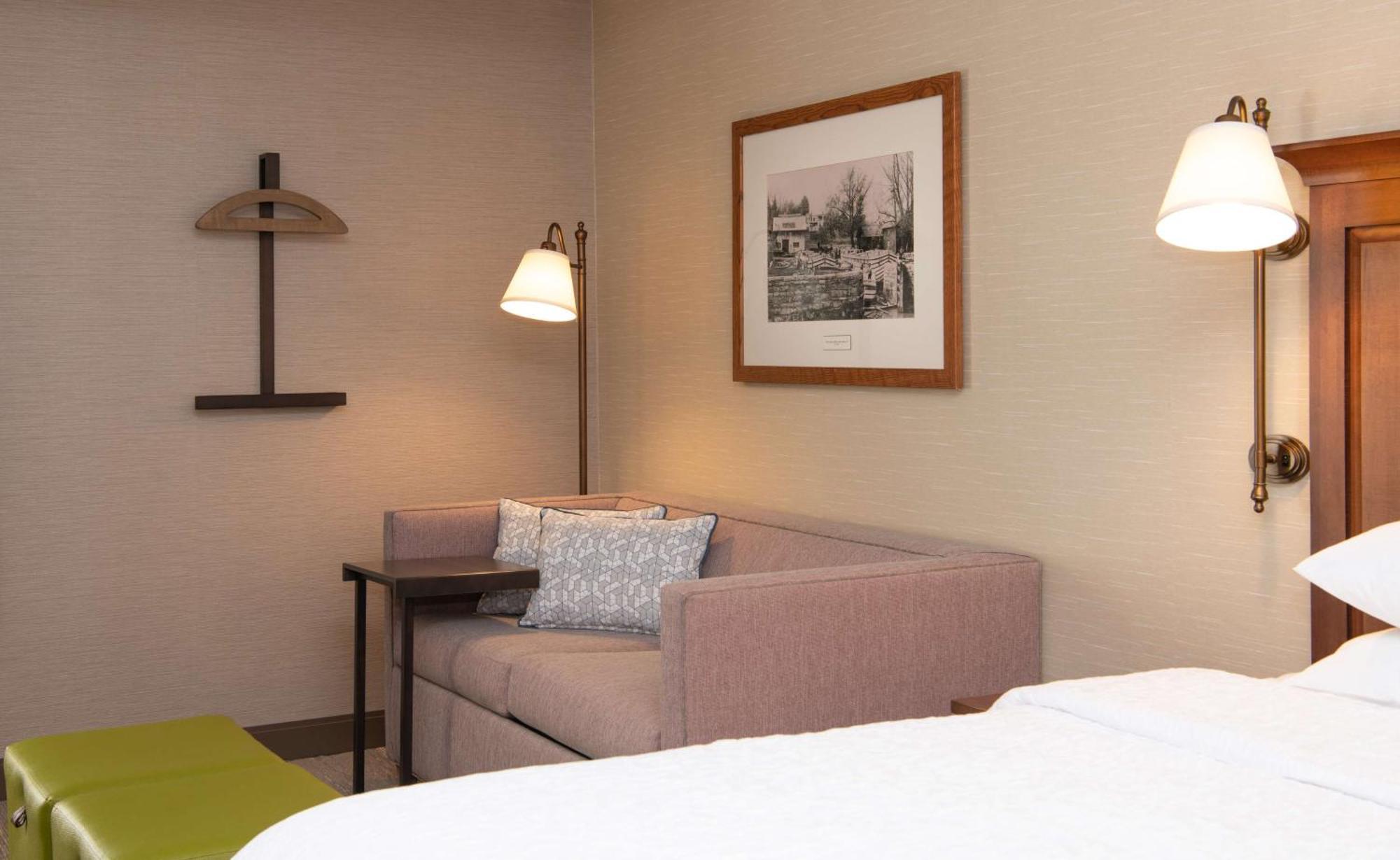 Hampton Inn & Suites Rochester/Victor Ngoại thất bức ảnh