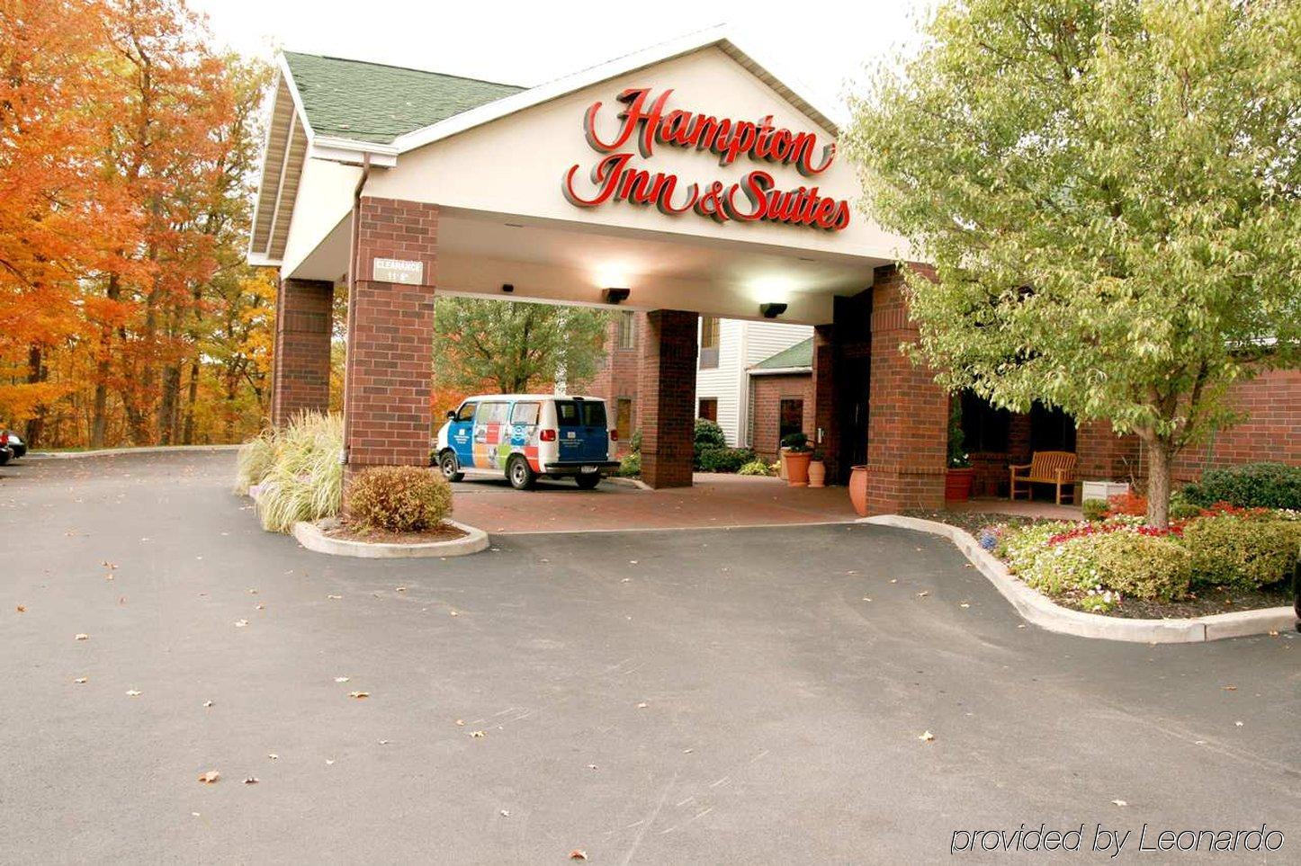 Hampton Inn & Suites Rochester/Victor Ngoại thất bức ảnh
