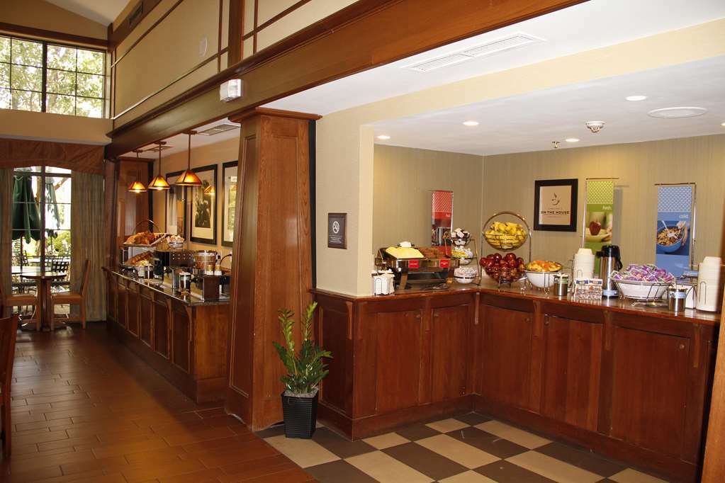 Hampton Inn & Suites Rochester/Victor Nhà hàng bức ảnh